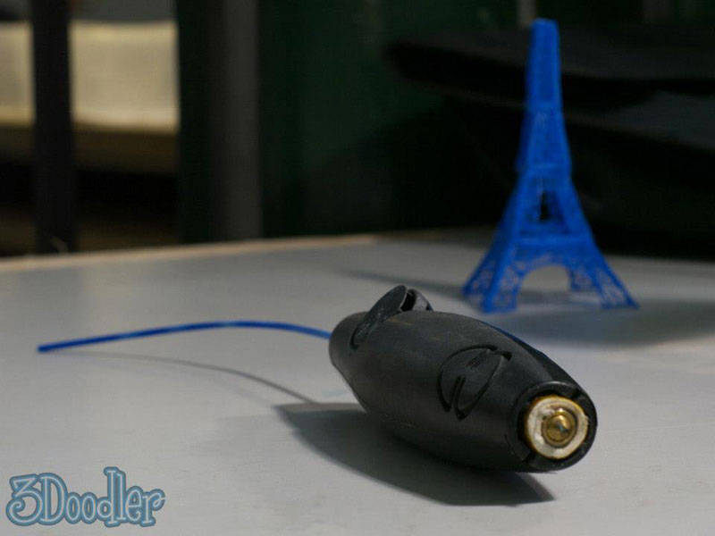3d printing pen - 3doodle