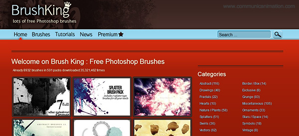 BrushKing