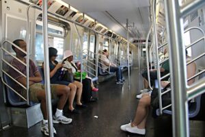 Metro Train