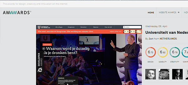 awwwards