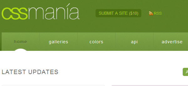 css gallery