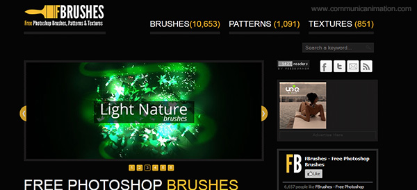 fbrushes