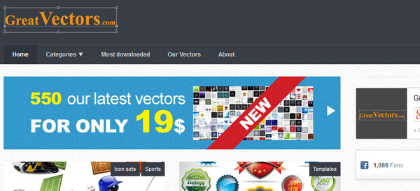 greatvectors