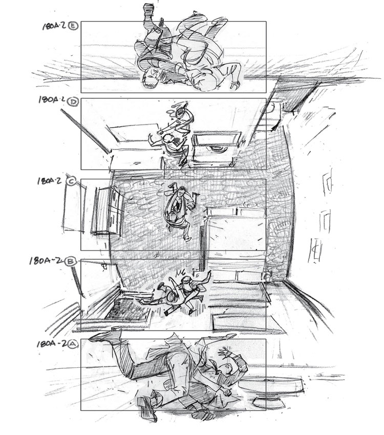 inception-storyboard-by-gabriel-hardman