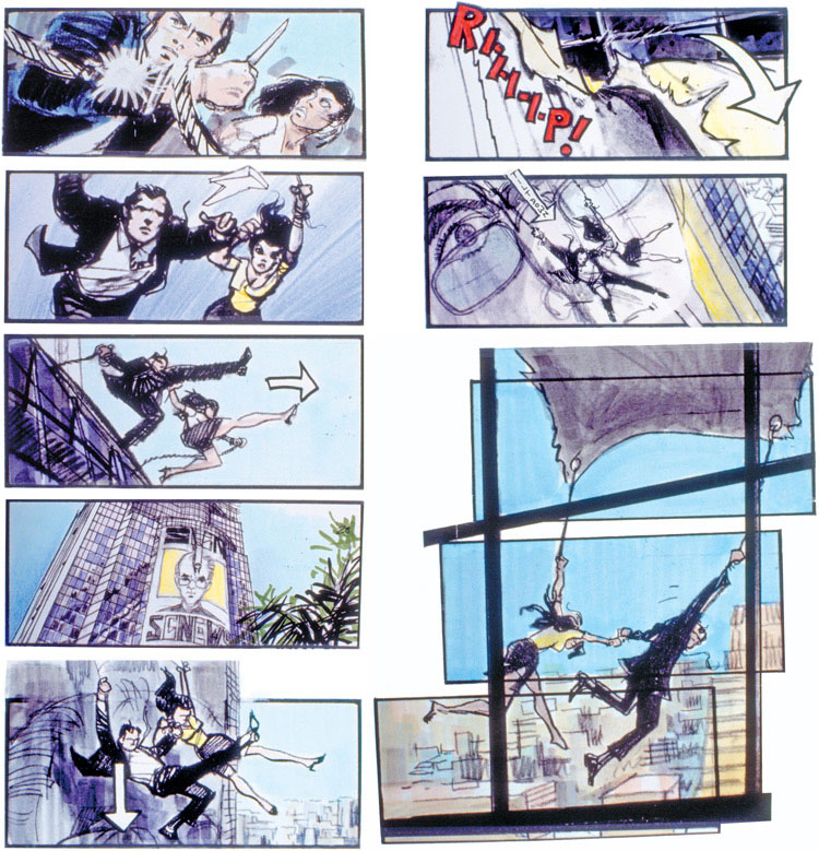 james-bond-tomorrow-never-dies-storyboard-by-martin-asbury
