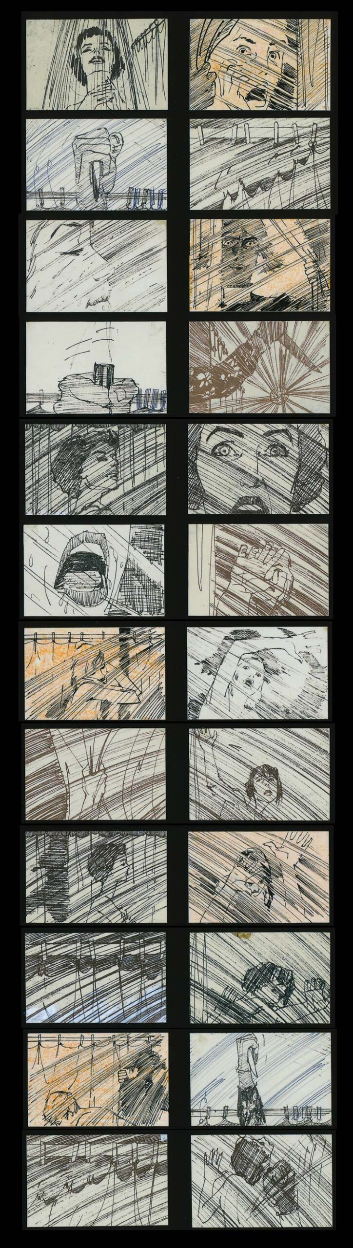 psycho-storyboard
