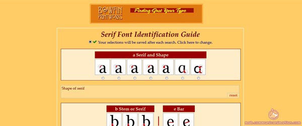 Serif Search